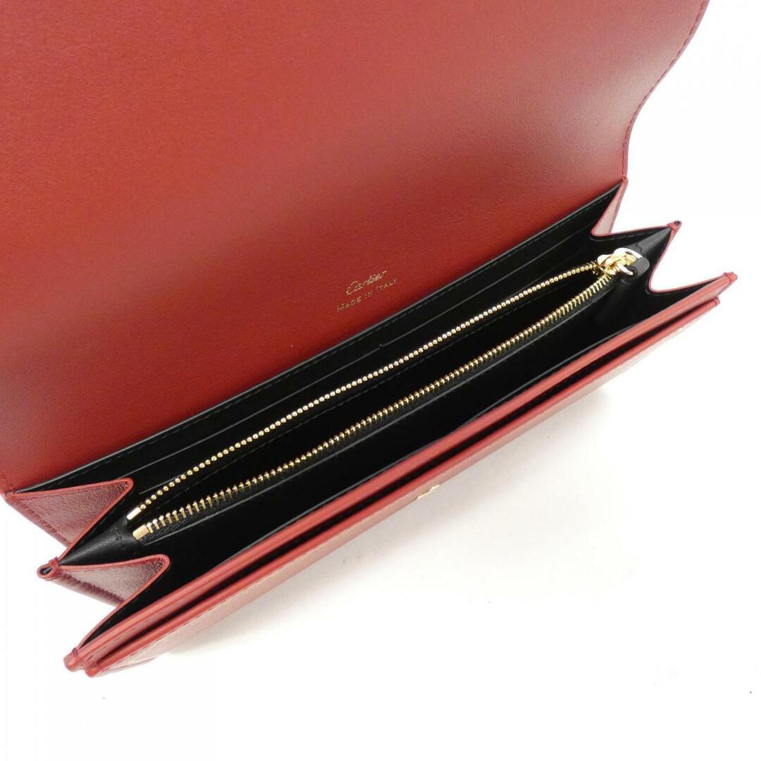 Cartier(カルティエ)の【未使用品】カルティエ GUIRLANDE DE CARTIER L3001705 財布 レディースのファッション小物(財布)の商品写真