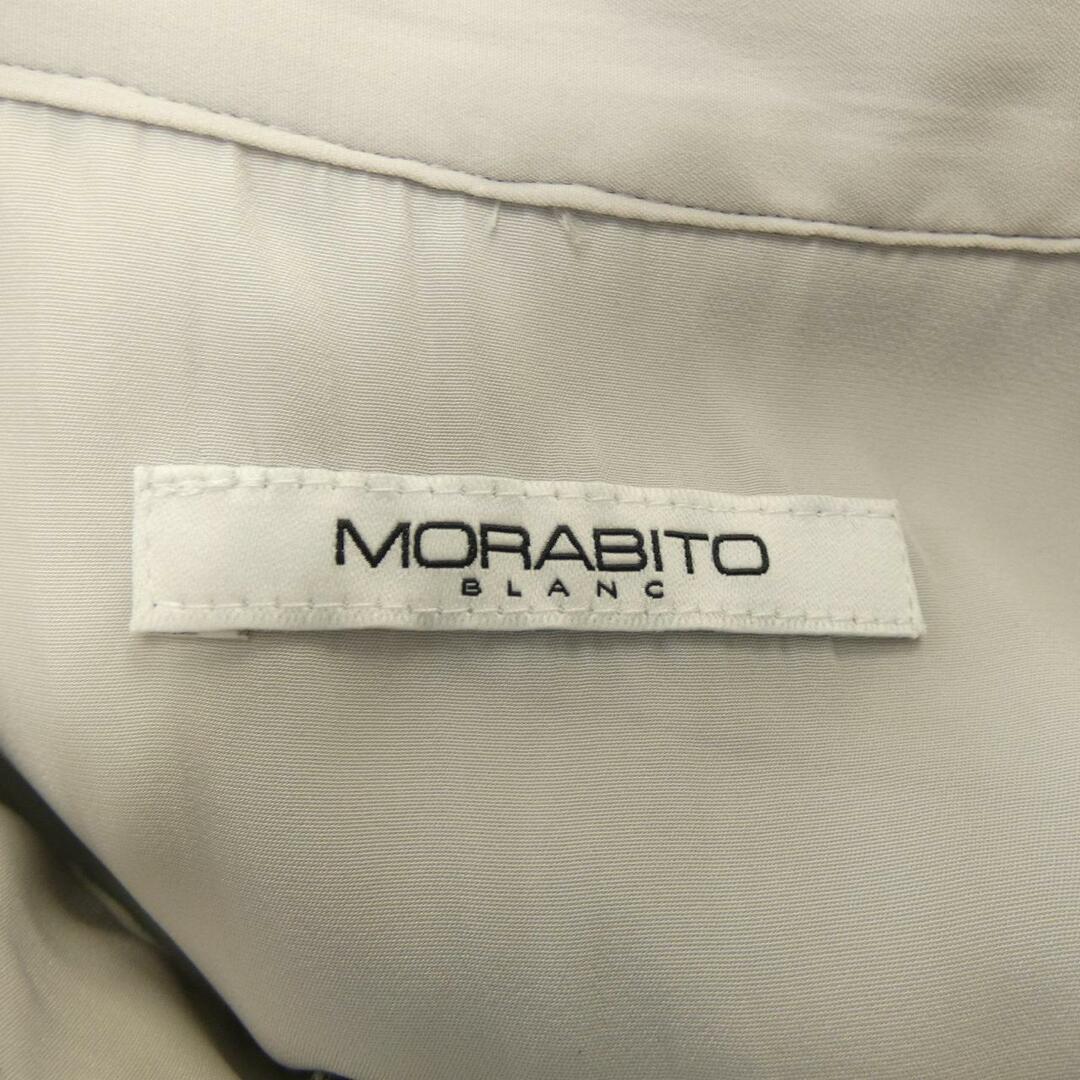 MORABITO(モラビト)のモラビトブラン MORABITO BLANC シャツ レディースのトップス(シャツ/ブラウス(長袖/七分))の商品写真