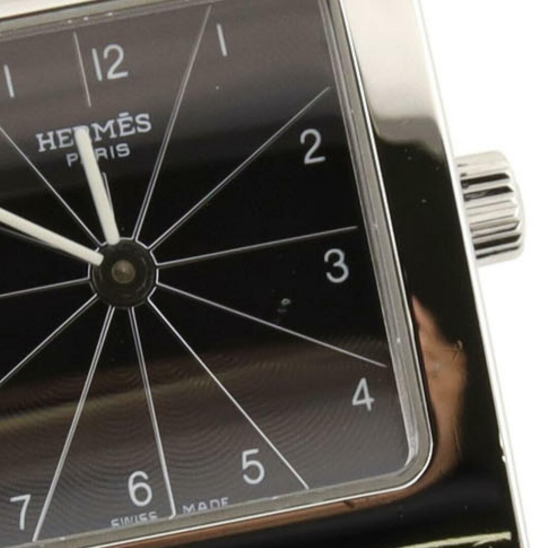 Hermes(エルメス)のエルメス Hウォッチ HH1.210 SS クォーツ レディースのファッション小物(腕時計)の商品写真