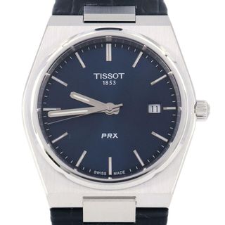 TISSOT - 【新品】ティソ PRX T137.410.16.041.00 SS クォーツ