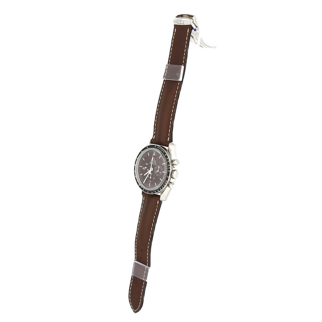 OMEGA(オメガ)のオメガ スピードマスタープロ 311.32.42.30.13.001 SS 手巻 メンズの時計(腕時計(アナログ))の商品写真