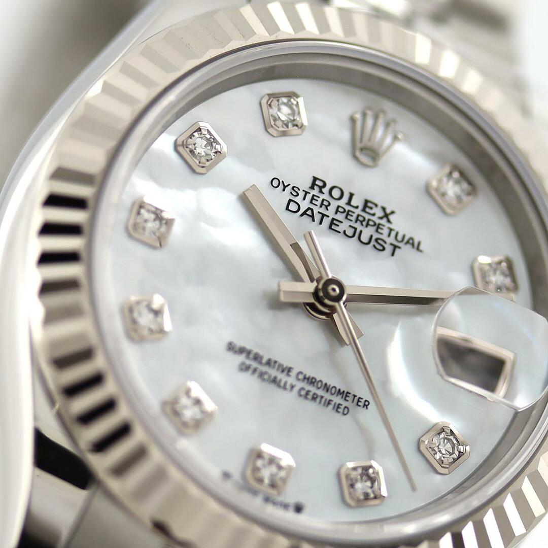 ROLEX(ロレックス)の【新品】ロレックス デイトジャスト 279174NG SSxWG 自動巻 レディースのファッション小物(腕時計)の商品写真