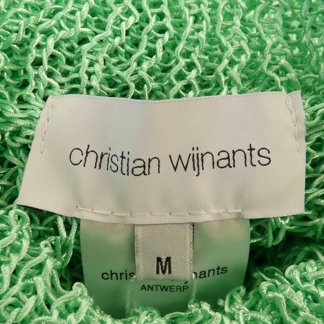 クリスチャンワイナンツ christian wijnants ニット レディースのトップス(ニット/セーター)の商品写真