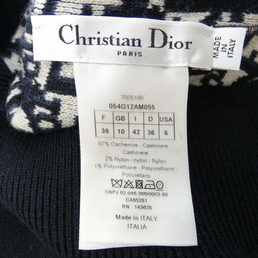 Christian Dior(クリスチャンディオール)のクリスチャンディオール CHRISTIAN DIOR カーディガン レディースのトップス(その他)の商品写真