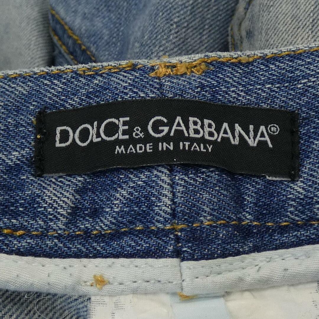 DOLCE&GABBANA(ドルチェアンドガッバーナ)のドルチェアンドガッバーナ DOLCE&GABBANA ジーンズ メンズのパンツ(デニム/ジーンズ)の商品写真