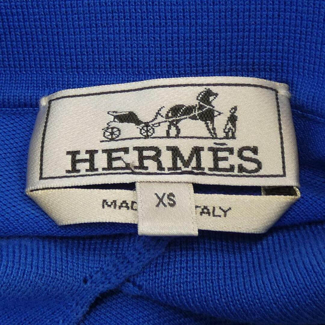 Hermes(エルメス)のエルメス HERMES ポロシャツ メンズのトップス(シャツ)の商品写真