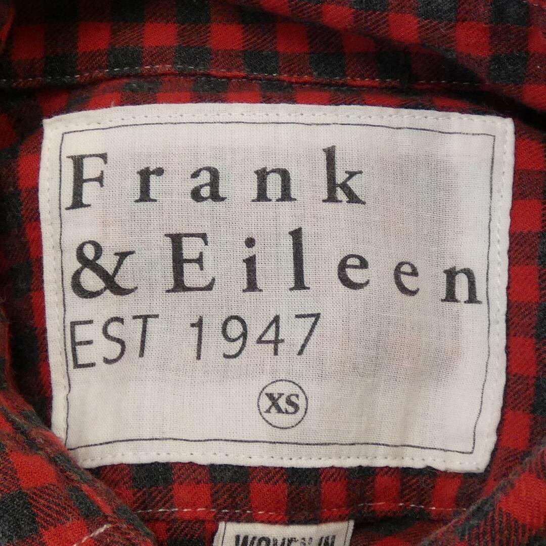 Frank&Eileen(フランクアンドアイリーン)のフランクアンドアイリーン FRANK&EILEEN シャツ メンズのトップス(シャツ)の商品写真