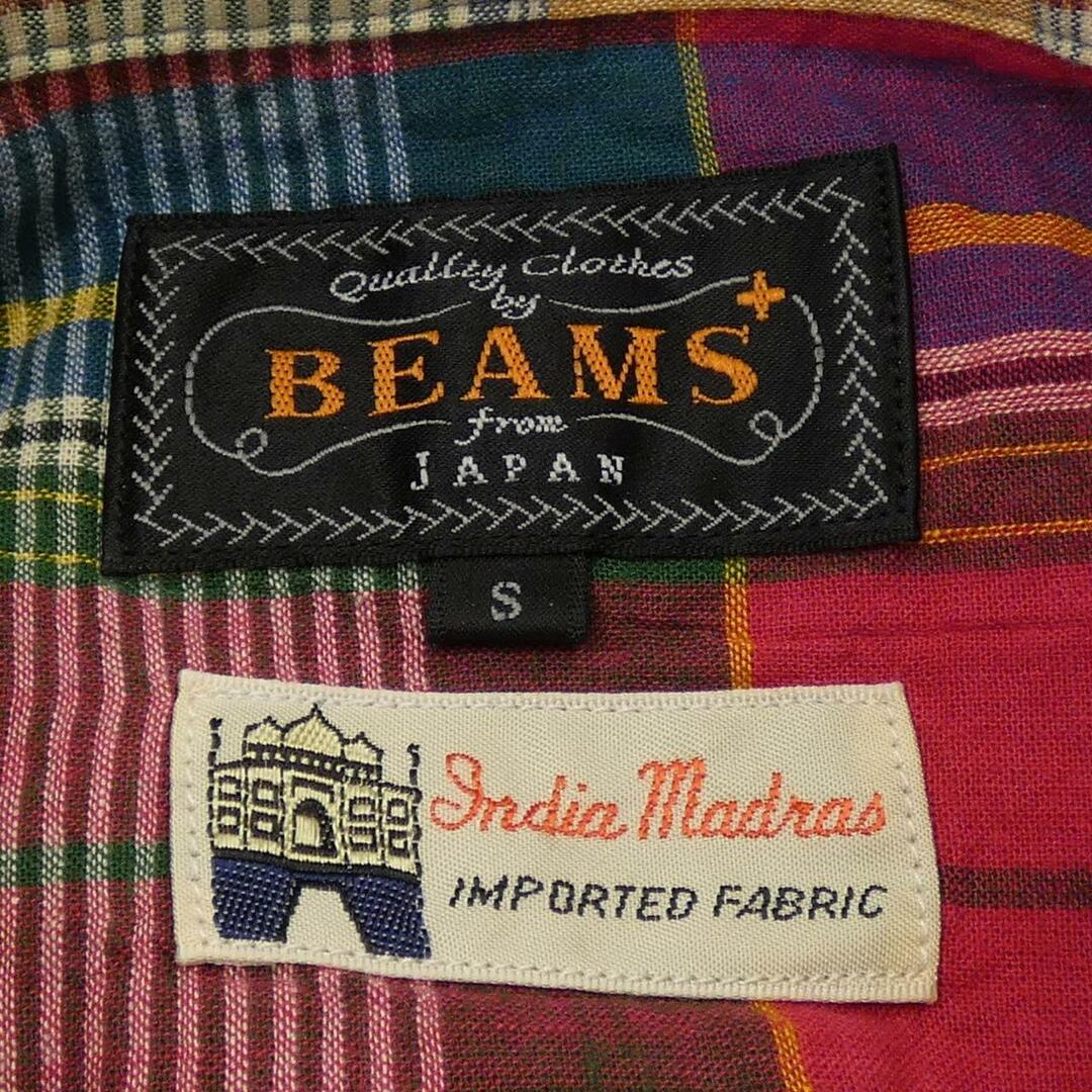BEAMS PLUS(ビームスプラス)のビームスプラス BEAMS PLUS シャツ メンズのトップス(シャツ)の商品写真