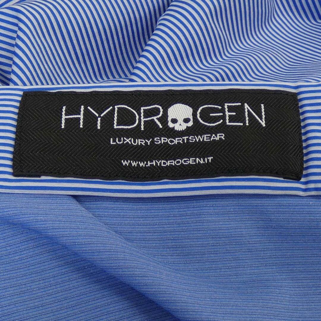 HYDROGEN(ハイドロゲン)のハイドロゲン HYDROGEN シャツ メンズのトップス(シャツ)の商品写真