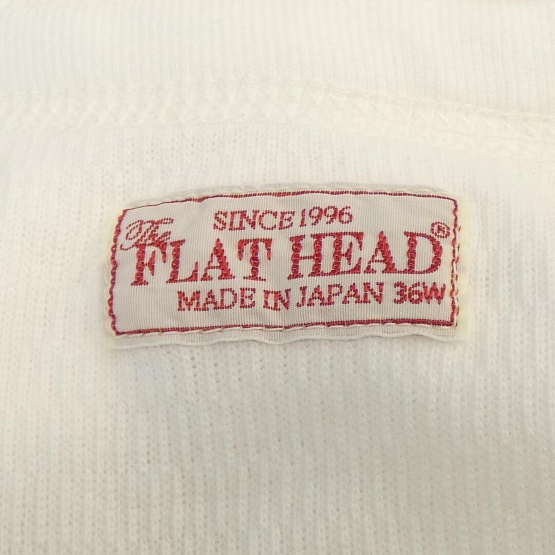 THE FLAT HEAD(フラットヘッド)のフラットヘッド FLAT HEAD トップス メンズのトップス(その他)の商品写真