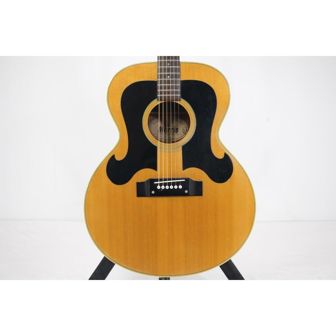 ＭＯＲＲＩＳ　　ＷＪ－３０ 楽器のギター(アコースティックギター)の商品写真