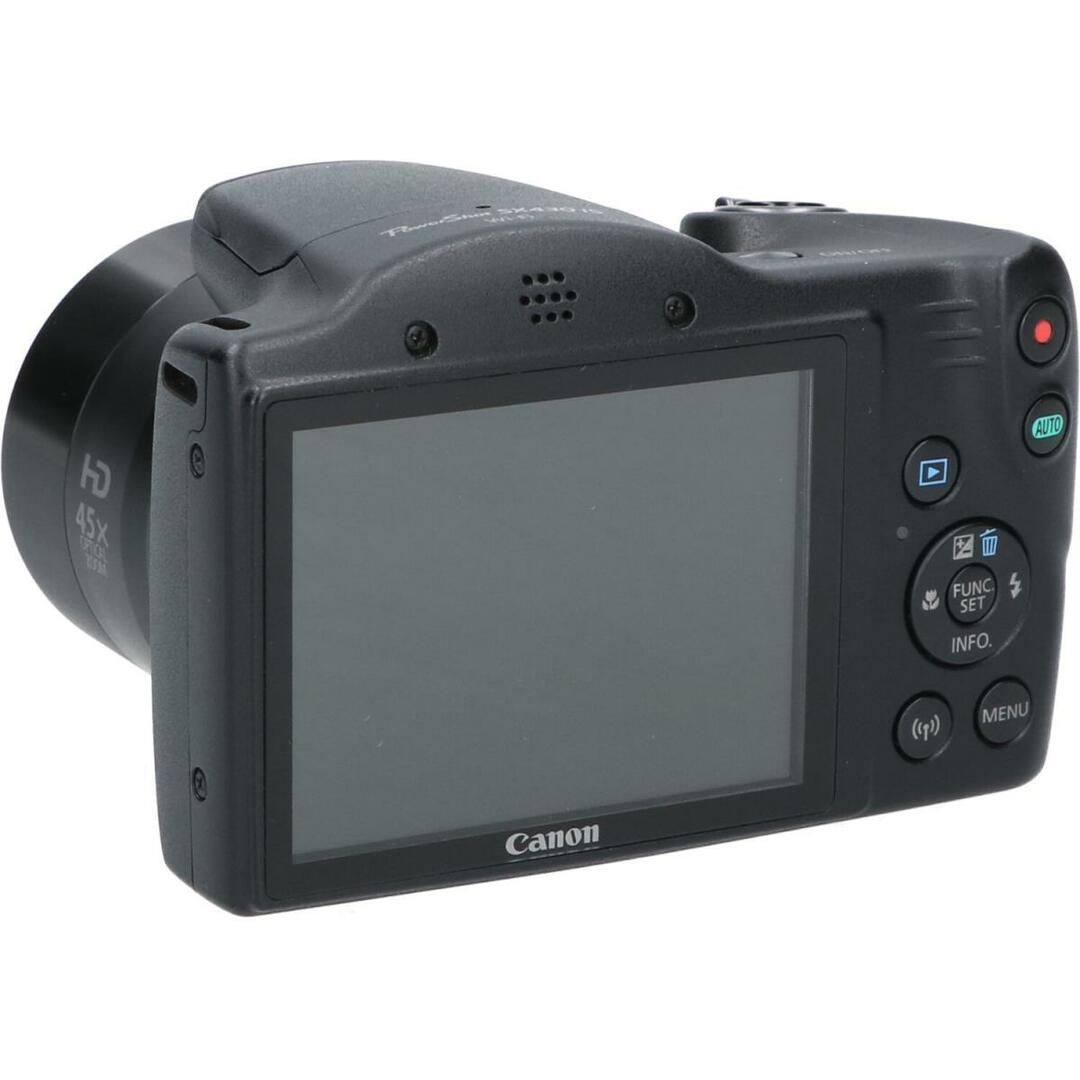 Canon(キヤノン)のＣＡＮＯＮ　ＰＯＷＥＲＳＨＯＴ　ＳＸ４３０ＩＳ スマホ/家電/カメラのカメラ(コンパクトデジタルカメラ)の商品写真