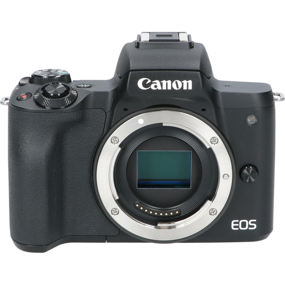 CANON EOS KISS M ブラック カメラ CANON EOS KISS M ブラック カメラ