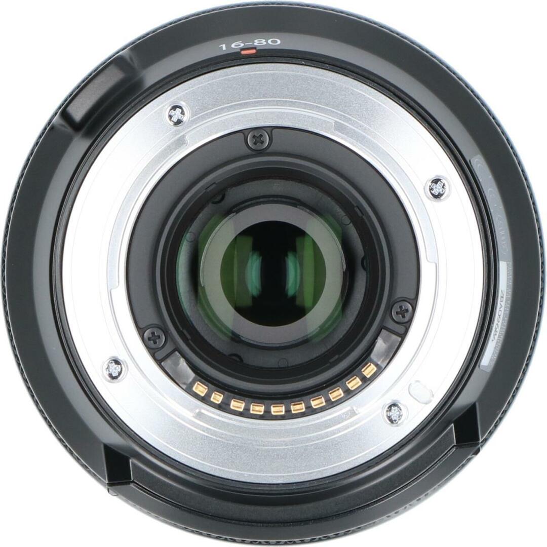 ＦＵＪＩＦＩＬＭ　ＸＦ１６－８０ｍｍ　Ｆ４Ｒ　ＯＩＳ　ＷＲ スマホ/家電/カメラのカメラ(レンズ(ズーム))の商品写真