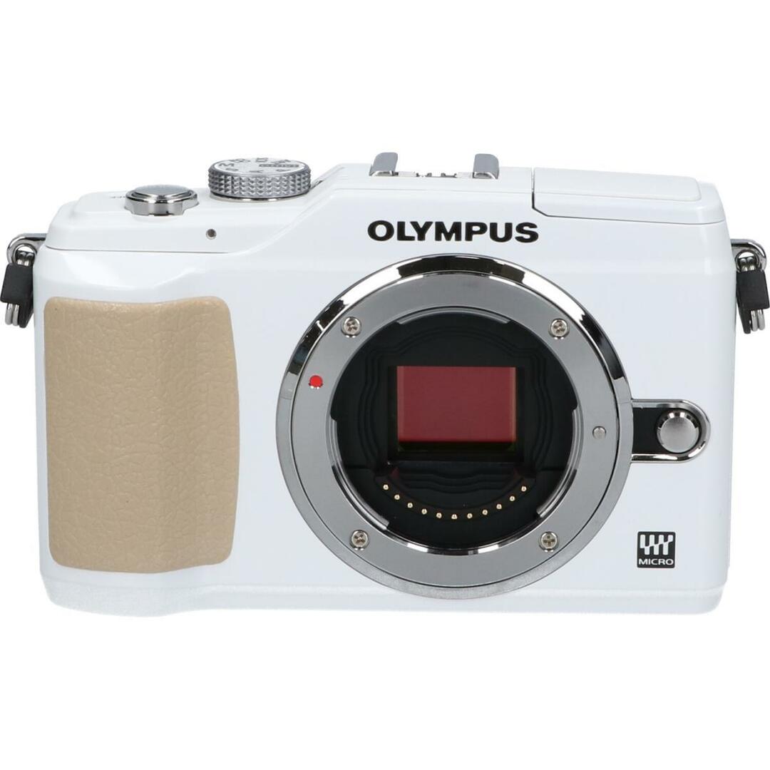 OLYMPUS(オリンパス)のＯＬＹＭＰＵＳ　Ｅ－ＰＬ２ スマホ/家電/カメラのカメラ(デジタル一眼)の商品写真