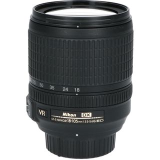 ニコン(Nikon)のＮＩＫＯＮ　ＡＦ－Ｓ　ＤＸ１８－１０５ｍｍ　Ｆ３．５－５．６Ｇ　ＶＲ(レンズ(ズーム))