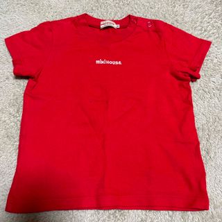 ミキハウス(mikihouse)のミキハウス　Tシャツ　90(Ｔシャツ)