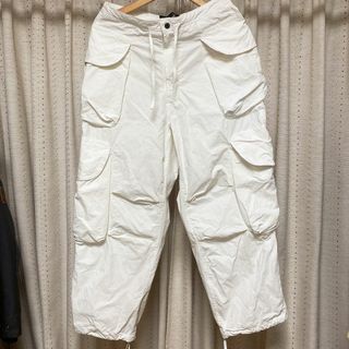 イージー(YEEZY（adidas）)の【S】entire studios / GOCAR CARGO（カーゴパンツ）(ワークパンツ/カーゴパンツ)