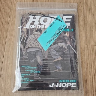 ボウダンショウネンダン(防弾少年団(BTS))のHOPE ON THE STREET VOL.1(K-POP/アジア)
