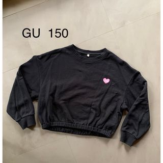 ジーユー(GU)のGU トレーナー　150サイズ(Tシャツ/カットソー)