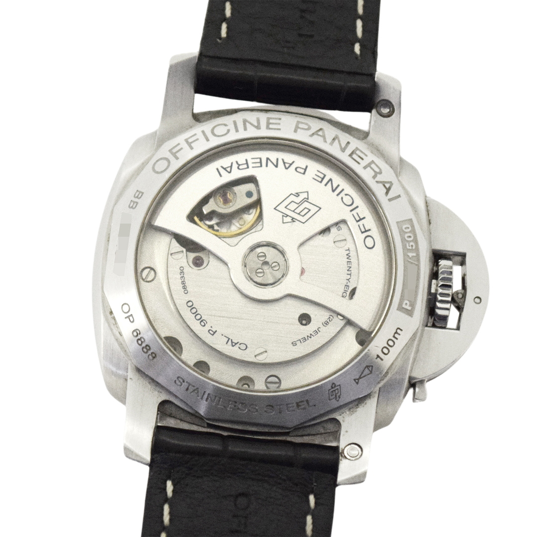 PANERAI(パネライ)のPANERAI パネライ  ルミノールマリーナ  PAM00392  スモールセコンド  メンズ 腕時計 メンズの時計(腕時計(アナログ))の商品写真