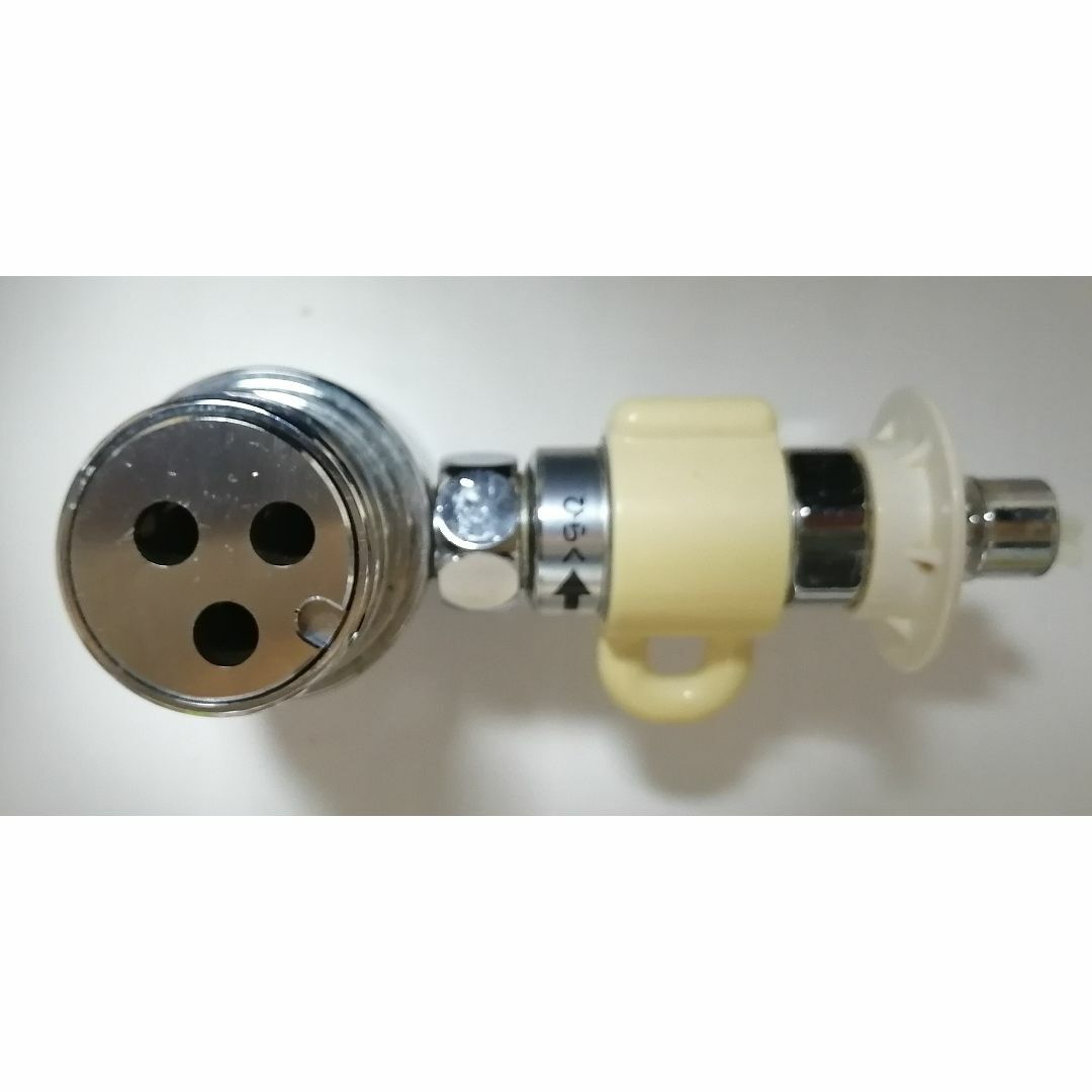 Panasonic　食洗器用分岐水栓　CB-STB6 スマホ/家電/カメラの生活家電(食器洗い機/乾燥機)の商品写真