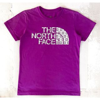 THE NORTH FACE - 【美品】★ザ•ノースフェイス★半袖Tシャツ★M★NTW3142A