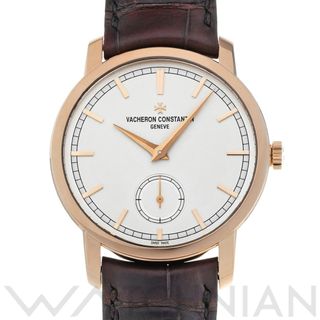 ヴァシュロンコンスタンタン(VACHERON CONSTANTIN)の中古 ヴァシュロン コンスタンタン VACHERON CONSTANTIN 82172/000R-9382 ホワイト メンズ 腕時計(腕時計(アナログ))