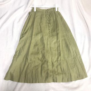 ローラアシュレイ(LAURA ASHLEY)のローラアシュレイ  ロングスカート 9号(ロングスカート)