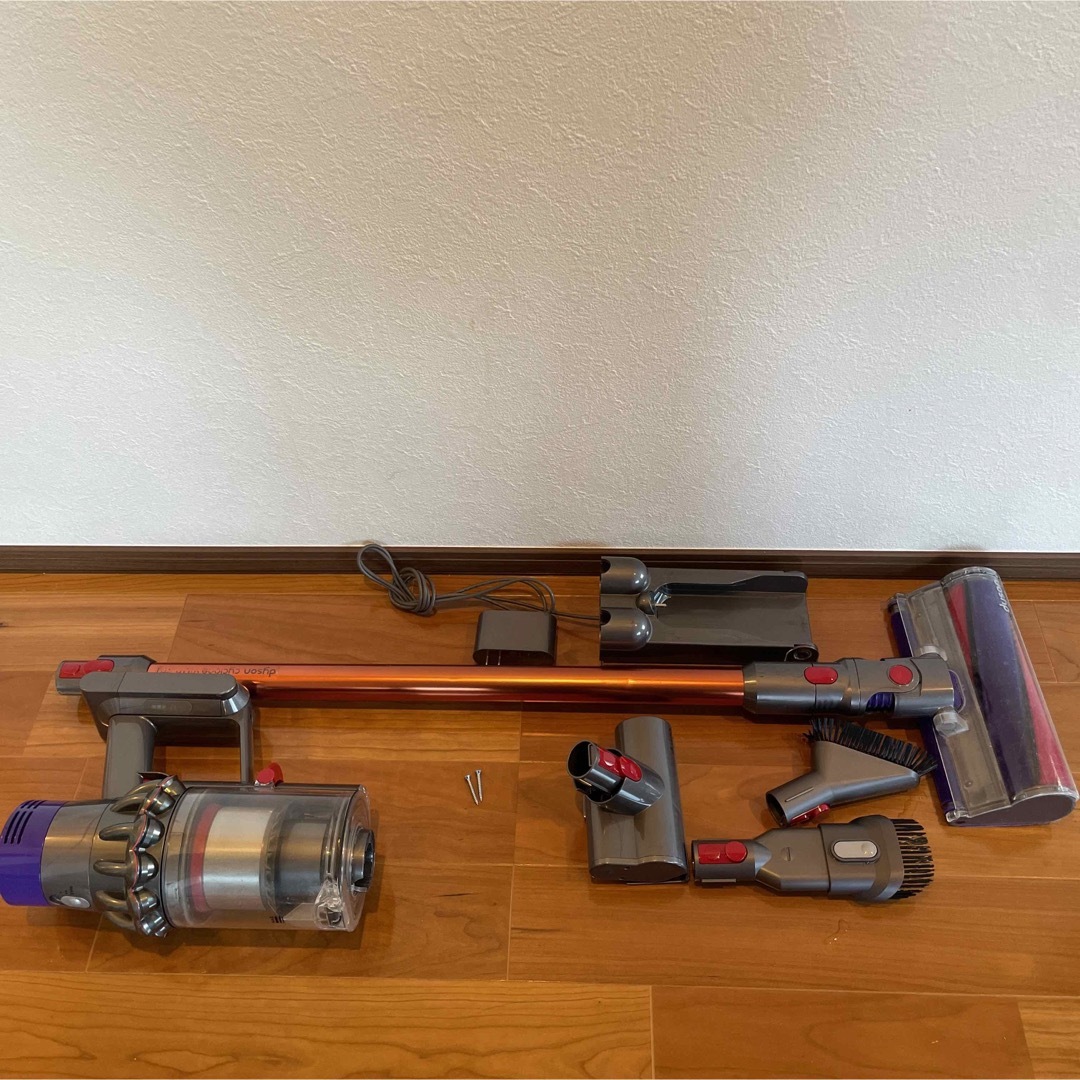 Dyson Cyclone V10 Fluffy ジャンク品 | フリマアプリ ラクマ Dyson Cyclone V10 Fluffy ジャンク品 | フリマアプリ ラクマ