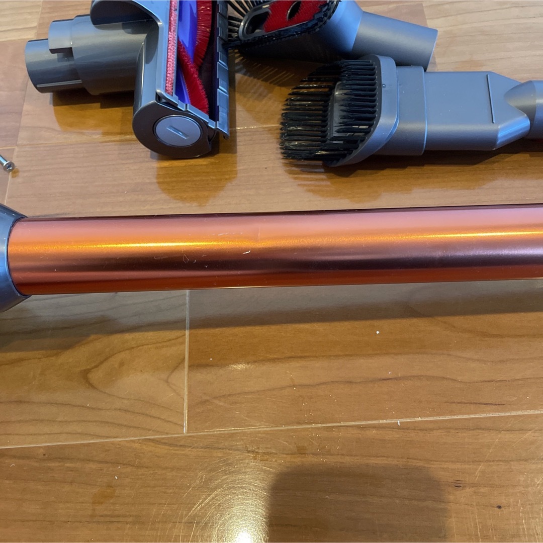 Dyson Cyclone V10 Fluffy ジャンク品 Dyson Cyclone V10 Fluffy ジャンク品