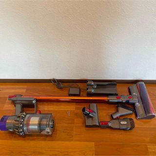 ダイソン(Dyson)のDyson Cyclone V10 Fluffy ジャンク品(掃除機)