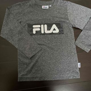 フィラ(FILA)のフィラ　ロンT 120(Tシャツ/カットソー)