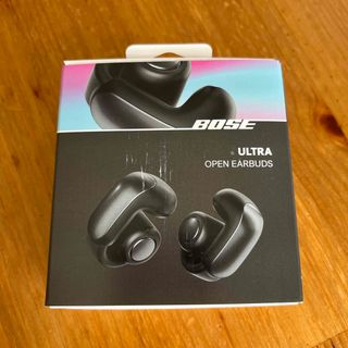 ボーズ(BOSE)のGW限定‼️【BOSE】ULTRA OPEN EARBUDS(ヘッドフォン/イヤフォン)