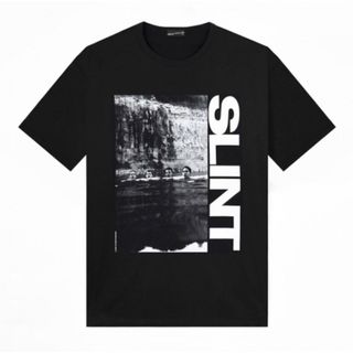 ラッドミュージシャン(LAD MUSICIAN)のSLINT × LAD MUSICIAN SUPER BIG T-SHIRT(Tシャツ/カットソー(半袖/袖なし))