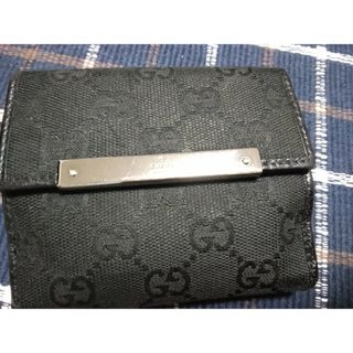 グッチ(Gucci)のグッチ2つ折り財布コンパクト(財布)