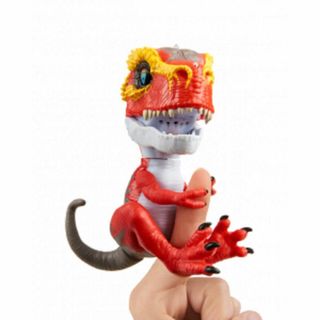 【数量限定】手のり恐竜! ジュラミン! 暴君王レッドT-REX(その他)