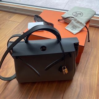 エルメス(Hermes)のエールバッグジップ31(ハンドバッグ)