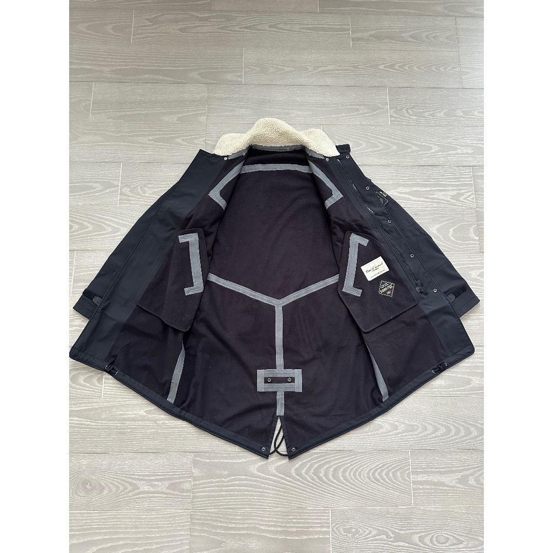 UNDERCOVER(アンダーカバー)のUNDERCOVERISM GORE-TEX コート メンズのジャケット/アウター(その他)の商品写真
