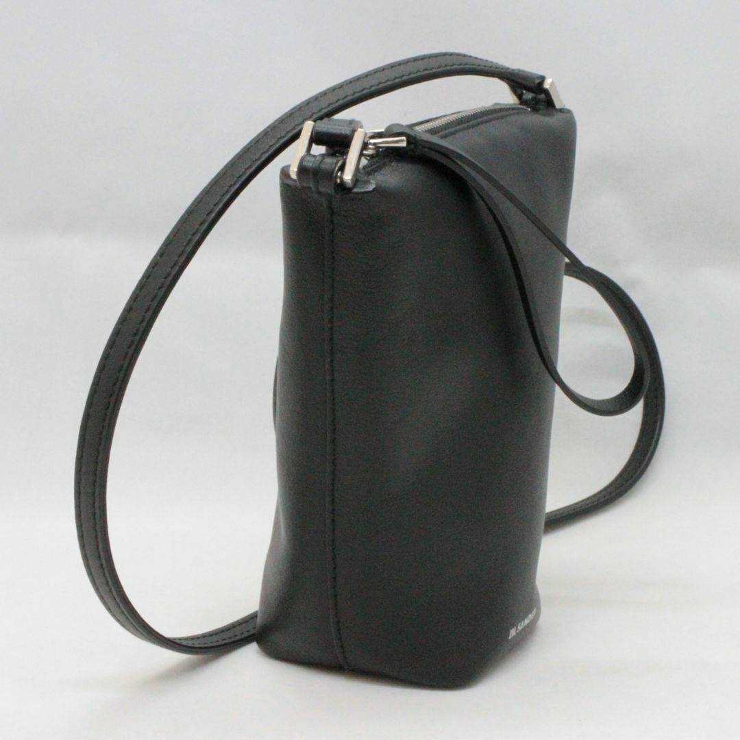 ジルサンダー レザーショルダーバック【超美品】 ジルサンダー レザーショルダーバック【超美品】