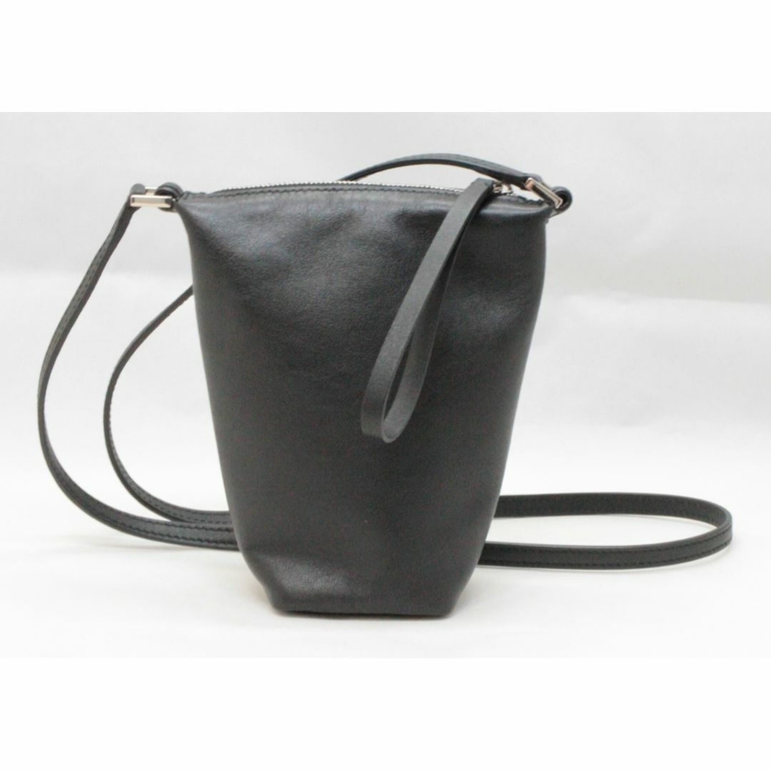 ジルサンダー レザーショルダーバック【超美品】 ジルサンダー レザーショルダーバック【超美品】