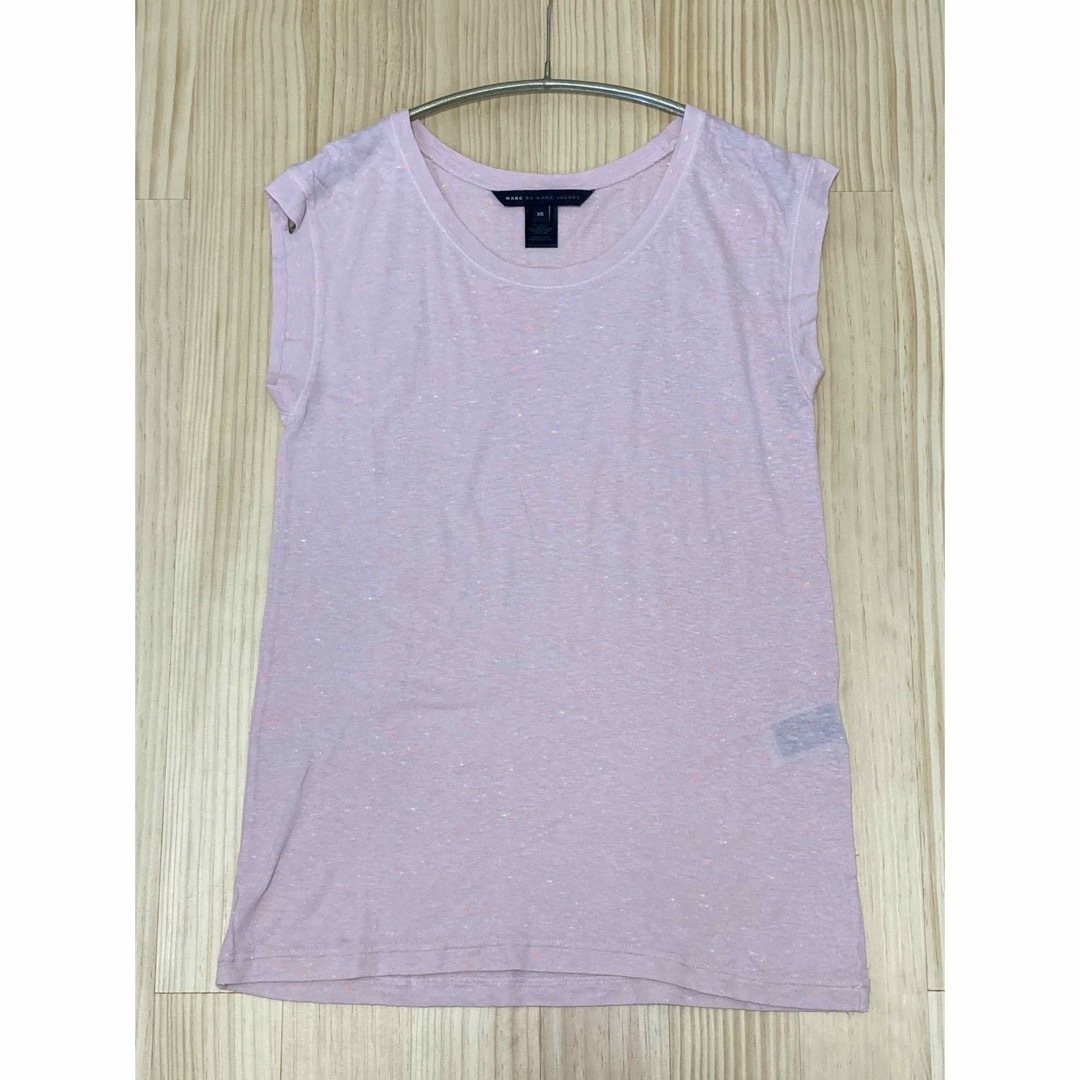 MARC BY MARC JACOBS(マークバイマークジェイコブス)のMARC BY MARC JACOBS Tシャツ メンズのトップス(Tシャツ/カットソー(半袖/袖なし))の商品写真