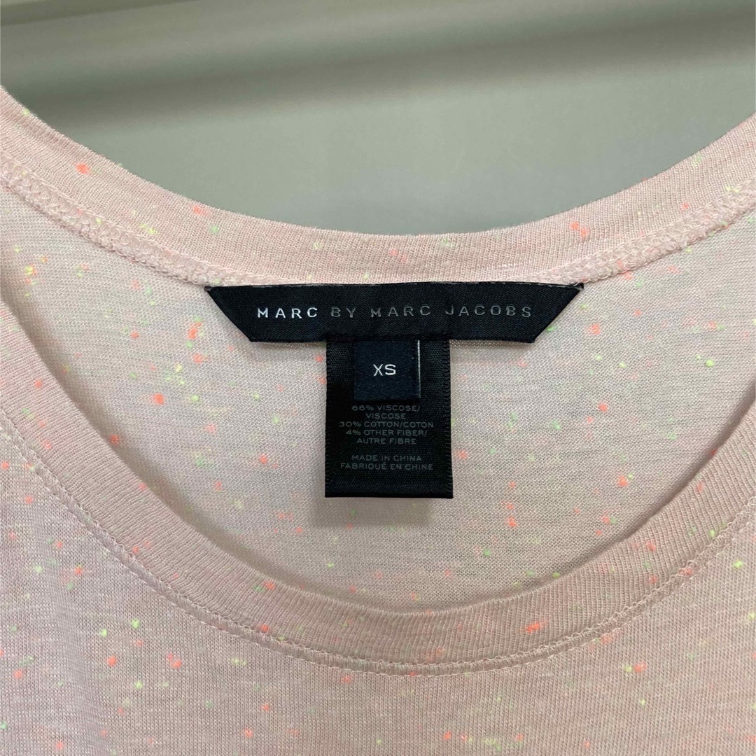 MARC BY MARC JACOBS(マークバイマークジェイコブス)のMARC BY MARC JACOBS Tシャツ メンズのトップス(Tシャツ/カットソー(半袖/袖なし))の商品写真