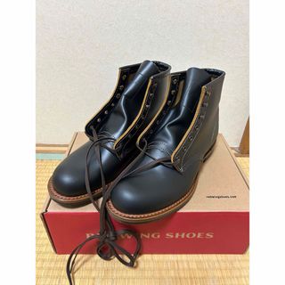 レッドウィング(REDWING)のレッドウィング 9060 ベックマン フラットボックス サイズ:81/2D(ブーツ)