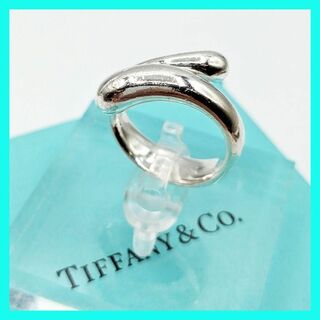 ティファニー(Tiffany & Co.)のティファニー エロンゲイテッド リング 925 13号 メンズ 男女兼用(リング(指輪))