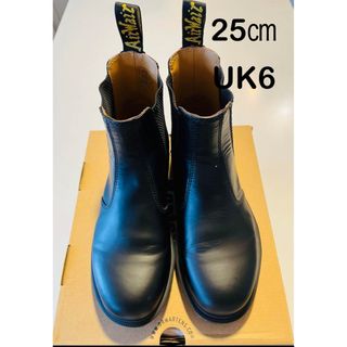 ドクターマーチン(Dr.Martens)のドクターマーチン　チェルシー　UK6(ブーツ)