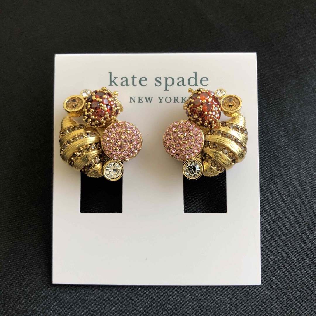 kate spade new york(ケイトスペードニューヨーク)のケイトスペード ニューヨーク  ピアス　パティスリー レディースのアクセサリー(ピアス)の商品写真