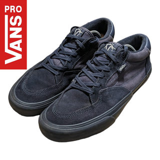 ヴァンズ(VANS)の29cm Vans PRO ROWAN PRO ネイビー スニーカー(スニーカー)