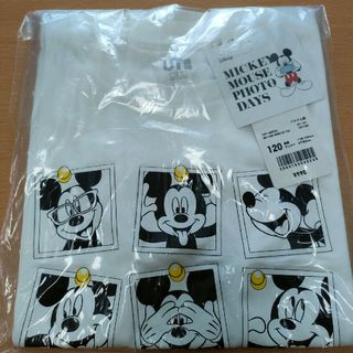 ユニクロ(UNIQLO)のUNIQLO　キッズT(Tシャツ/カットソー)