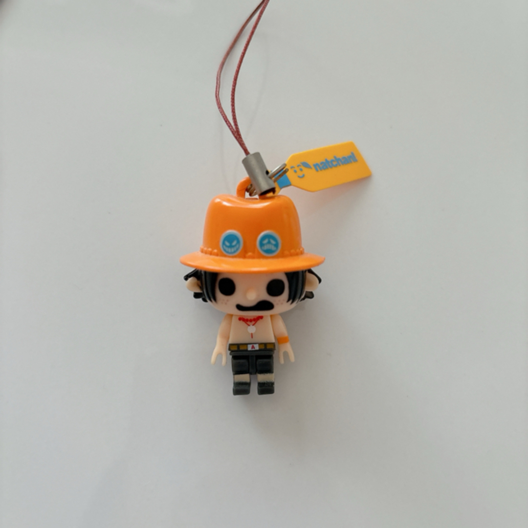 ONE PIECE エースキーホルダーセット 最終値下げ!の通販 by ONE PIECE エースキーホルダーセット 最終値下げ!の通販 by